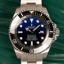 ROLEX SeaDweller Deepsea James