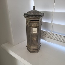 Vintage Silver Colour