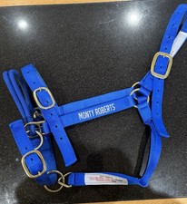 Monty Roberts Dually Training