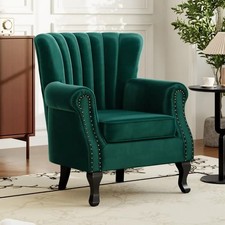 Orthopedic High Wing Back