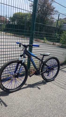 Rockrider st120 5in - rockrider, 27.5in