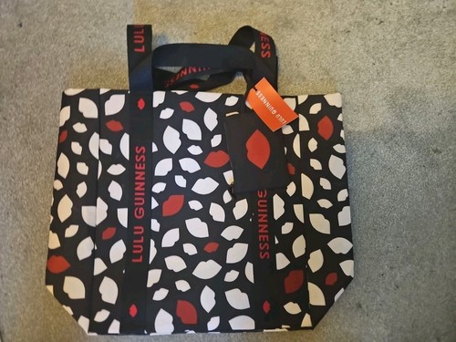 Flurry kisses lulu guinness - lulu,