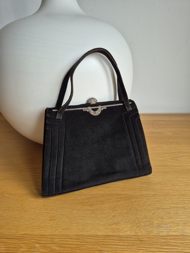Antique art deco black - art,