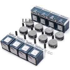 MAHLE 8cyl Pistons Rings Set