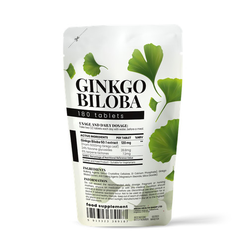 Ginkgo biloba ginko - biloba,