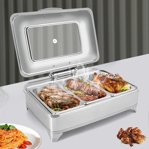 Chafing dishes buffet - dishes,