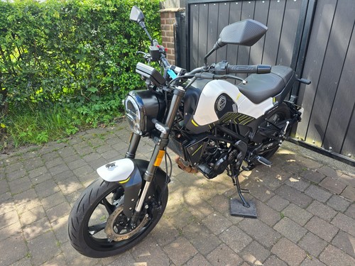 Benelli 125 leoncino 2022 - 125,