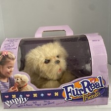 Fureal Friends Puppy 2002