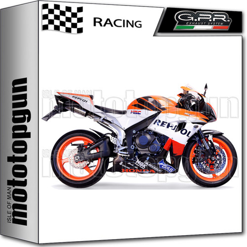 Gpr exhaust race - exhaust, tiburon