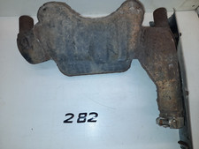 Honda VT 500 C PC 08 Exhaust