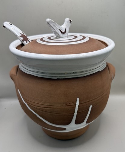 Stephen pearce pottery tureen - stephen,