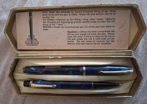 Vintage conway stewart - vintage, 12