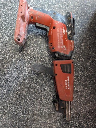 Hilti sd5000 a22 smd57 - hilti,
