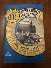 Ian Allan abc British Railways