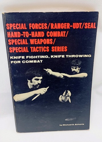 Special forces knife fighting - special,