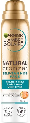 Garnier ambre solaire self - garnier,