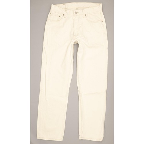 Levi 517 men - beige, straight