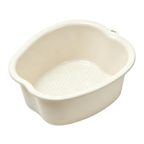 Foot soaking bath basin large - foot, basin,