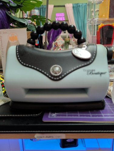 Sizzix texture boutique - texture,