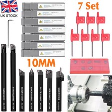 Lathe Turning Tool Sets, 10mm