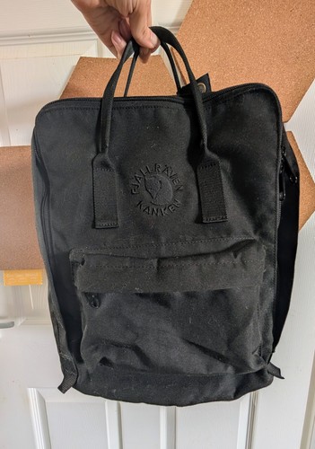 Fjallraven kanken backpack - fjallraven,