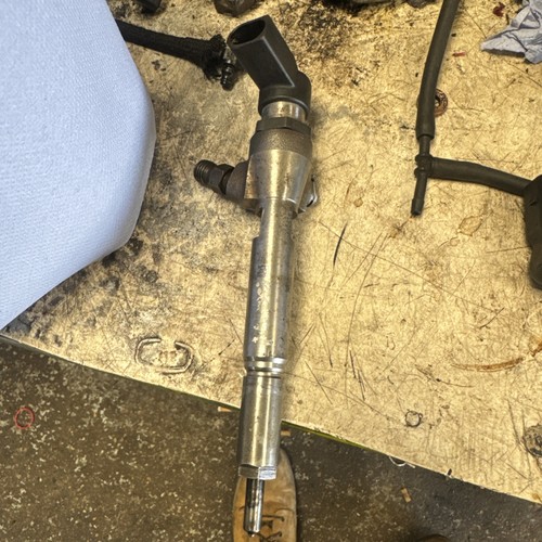 Nissan qashqai fuel injector - fuel,