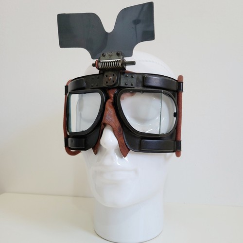 Ww2 1940 mkivb goggles - ww2, raf