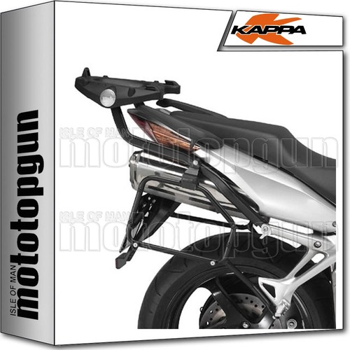 Kappa rear rack - rack, honda
