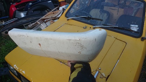 Winnebago lesharo bumper - lesharo,