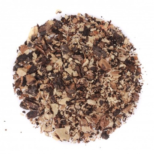 Comfrey root herb dried and - root,