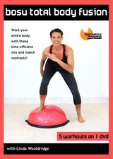 BOSU Balance Trainer DVD |
