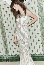 jenny packham wedding dress - Coira (ivory) Size 12