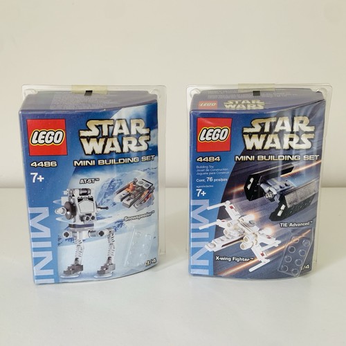 Lego star wars mini building - mini,
