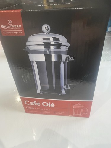 Cafe ole chrome french - ole,
