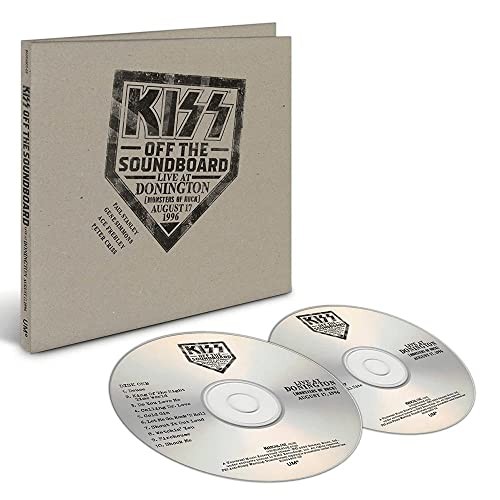 Kiss off the soundboard - -,