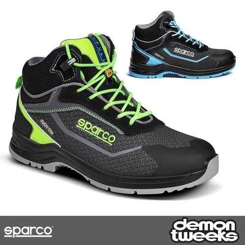Sparco indy esd - sparco, high
