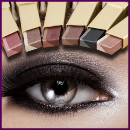 Double color eyeshadow stick - double,