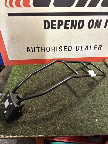 Heavy duty seat - duty, post