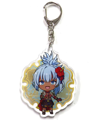 Matsuri acrylic keychain 8 - acrylic, d-8