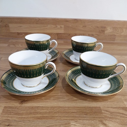 Spode tea cup - 4,
