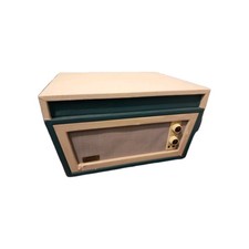 Vintage Crosley Dansette Record Player Turntable Vinyl Player