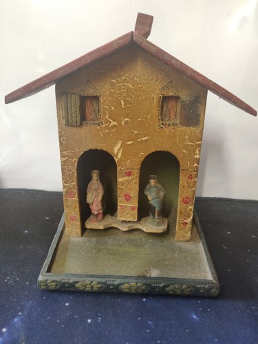 Antique 1920s german wooden - german,