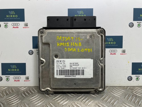 Passat tdi engine - vw, 2.0