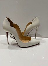 Christian Louboutin White