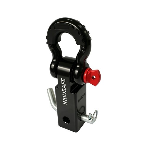 Tow shackle trailer hitch - trailer,