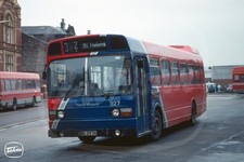 Bus Photo - North Western