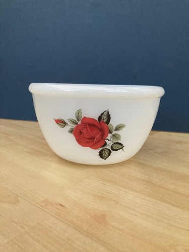 Vintage phoenix opalware - opalware, bowl