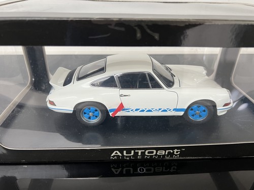 Autoart porsche 911 - autoart, 1/18