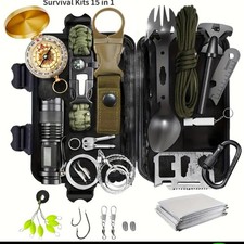  Survival Ultra 15-1 Kit X2