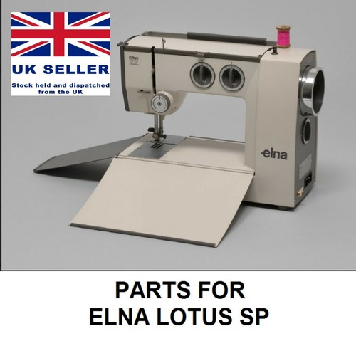 Original elna lotus series - elna,
